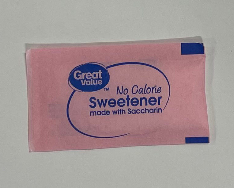 Food Sugar Packet Great Value ProAmpac