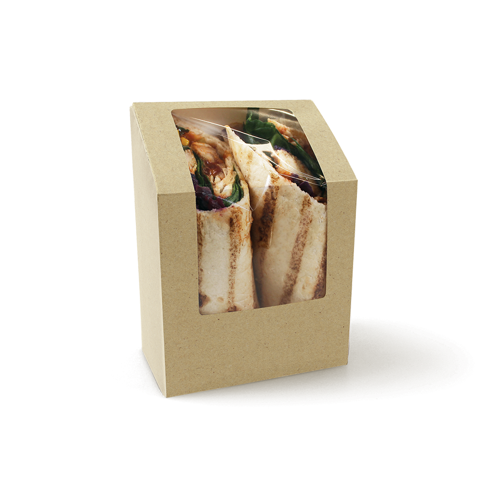 Day Fresh Tortilla Wrap Box