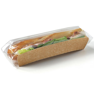 Long Sandwich with film