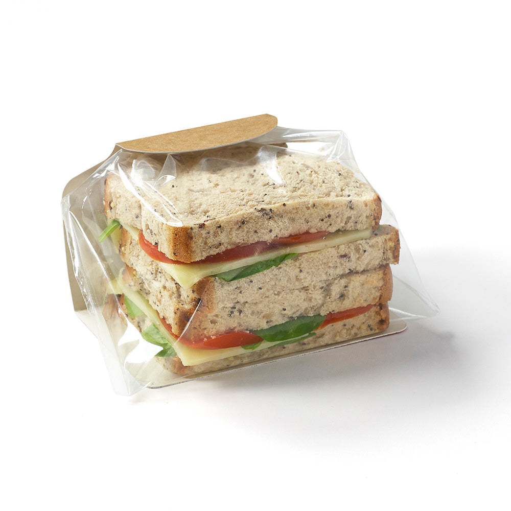 HandRAP for Stacked Sandwiches โ ProAmpac